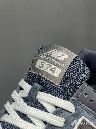 New Balance 574 Navy