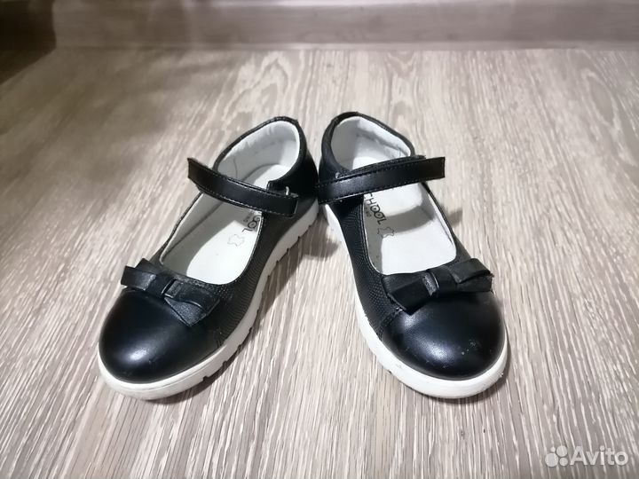 Школьная обувь для девочки