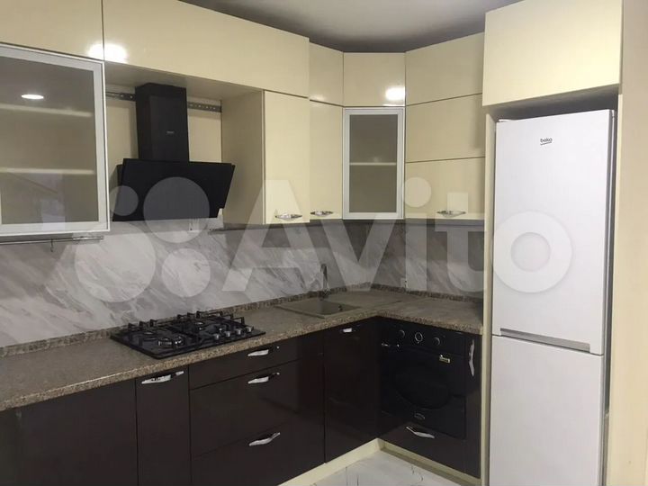 Коттедж 92 м² на участке 16 сот.