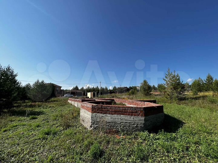 Участок 20 сот. (ИЖС)