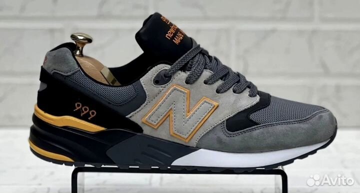 Кроссовки мужские new balance 999