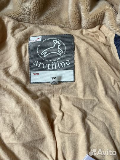 Комбинезон Arctiline 86