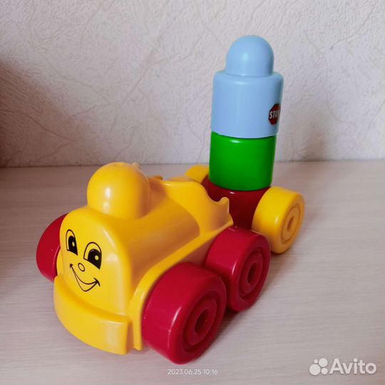 Пакет игрушек