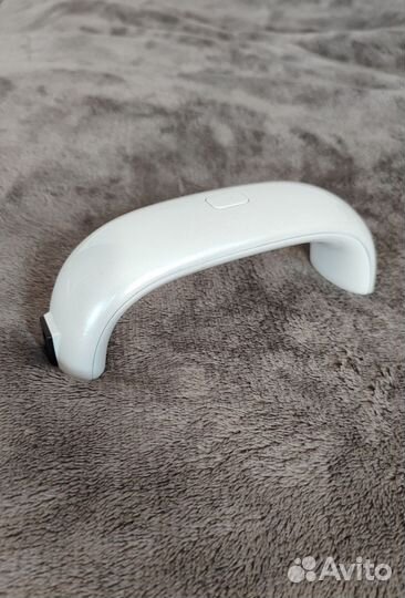 Лампа для сушки ногтей 6 Вт