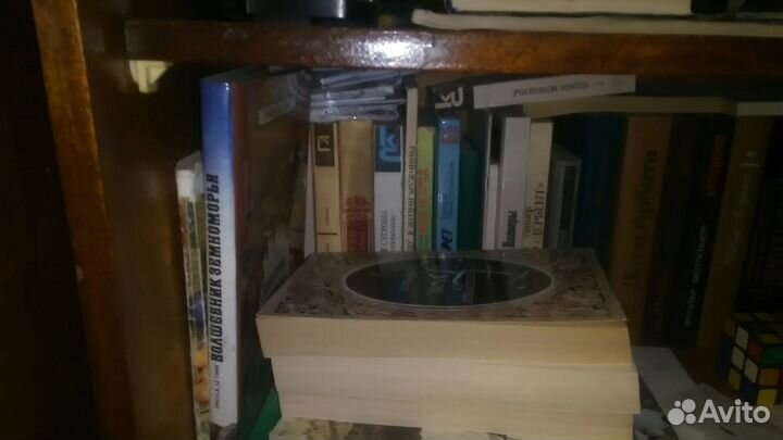 Огромный выбор замечательных книг