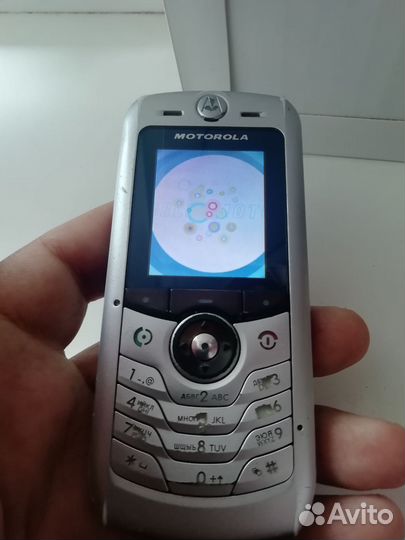 Motorola SLVR L2