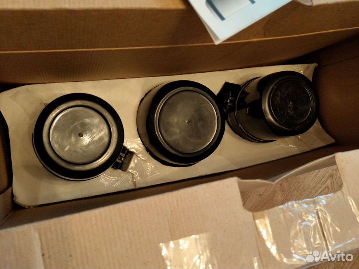 Термос новый