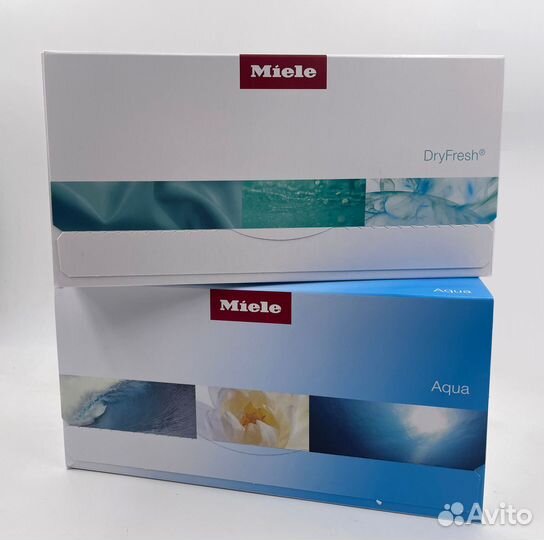 Ароматизатор для сушильных машин Miele 3в1 cocoon