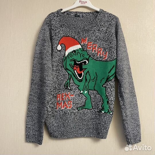 Новогодний свитер