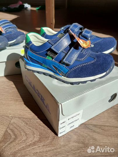 Кроссовки для мальчика