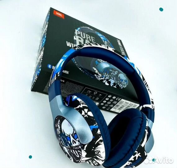 Наушники JBL