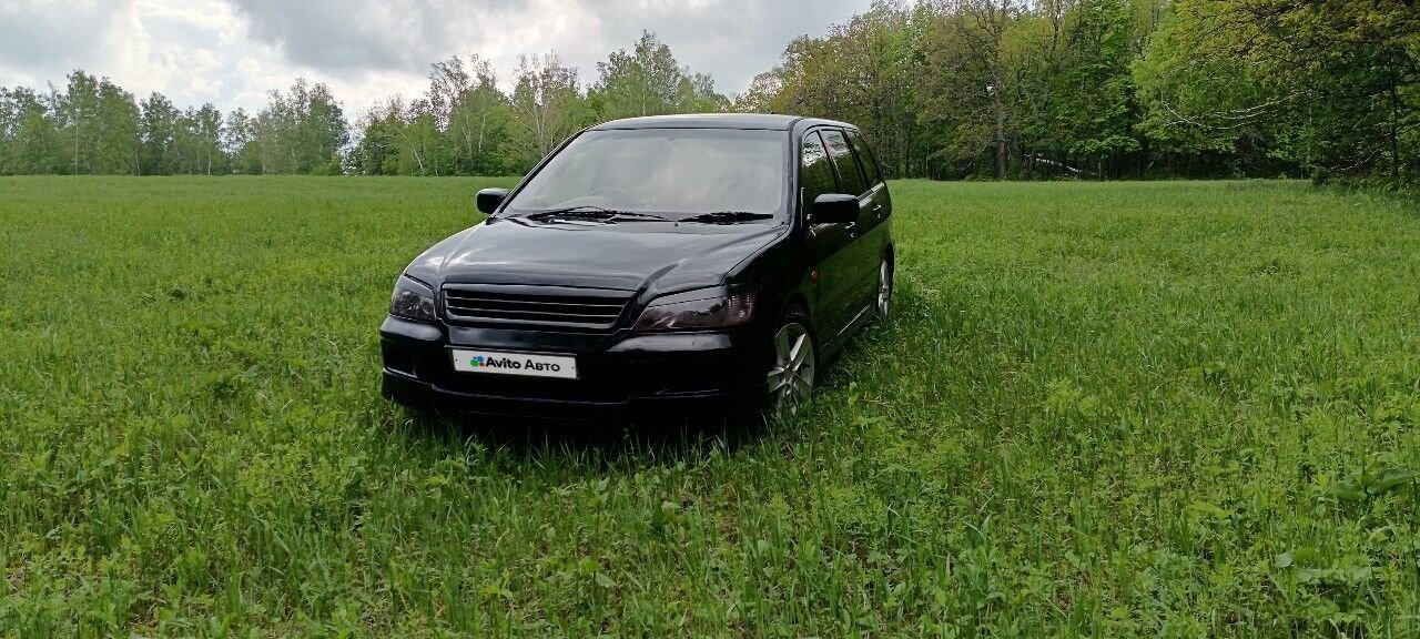 Mitsubishi Lancer Cedia: фото из отзыва