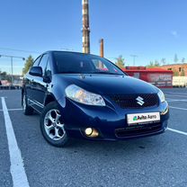 Suzuki SX4 1.6 AT, 2007, 152 000 км, с пробегом, цена 830 000 руб.