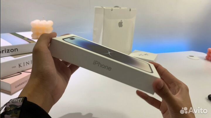 iPhone 14 Pro, 512 ГБ