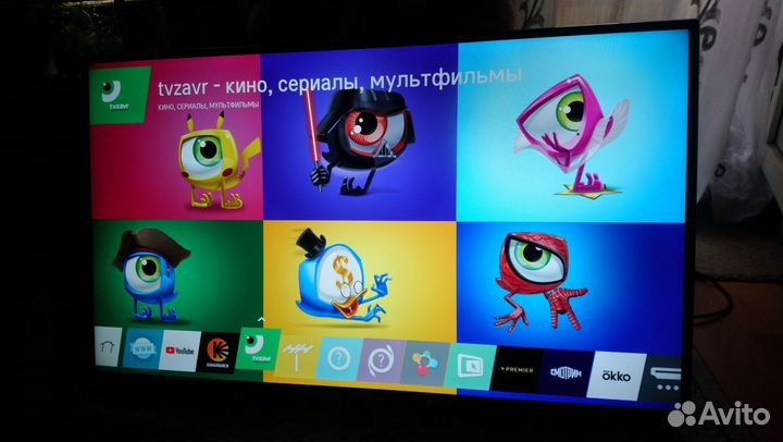 Телевизор ЖК LG 42 дюйма Full HD Wi-Fi 3D