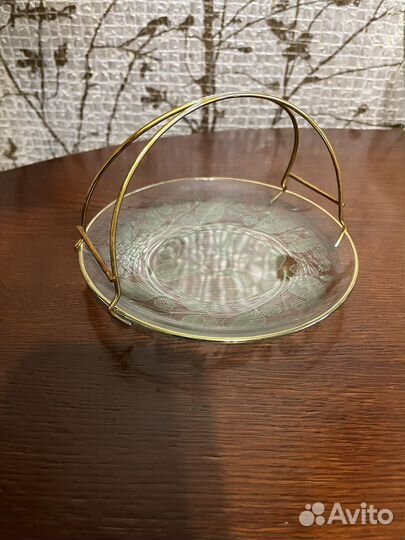 Хрусталь, фарфор СССР