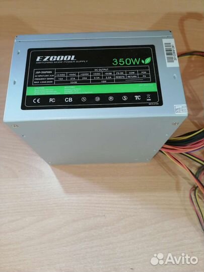 Блок питания 350w
