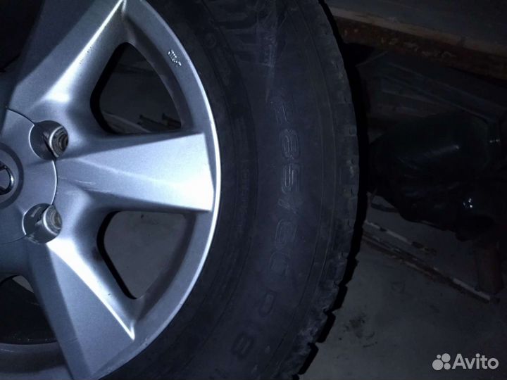 Nokian Tyres Z 285/60 R18