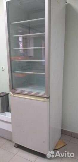 Холодильник-витрина мороз.ларь.стеллажи,стол