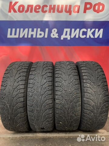 Hankook Winter I'Pike W409 185/65 R15
