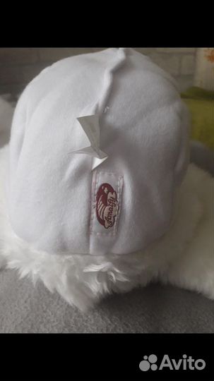 Шапка детская зимняя новая
