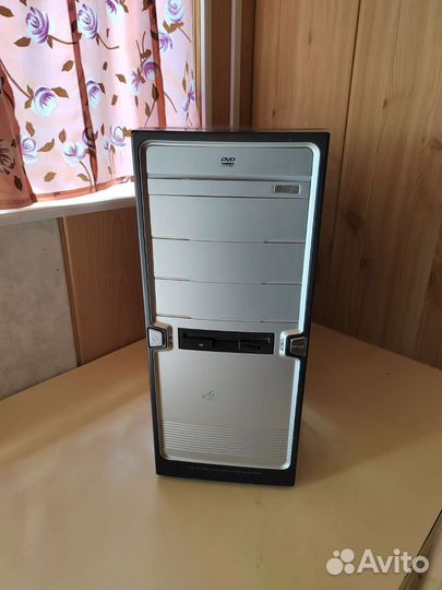 Системный блок intel