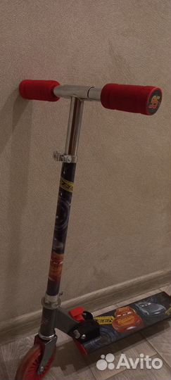 Самокат детский бу