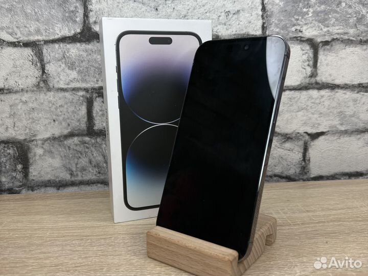 iPhone 14 pro max 256gb на гарантии