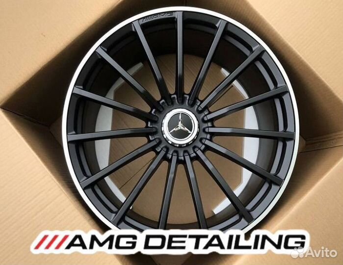 Диски на Mercedes R20