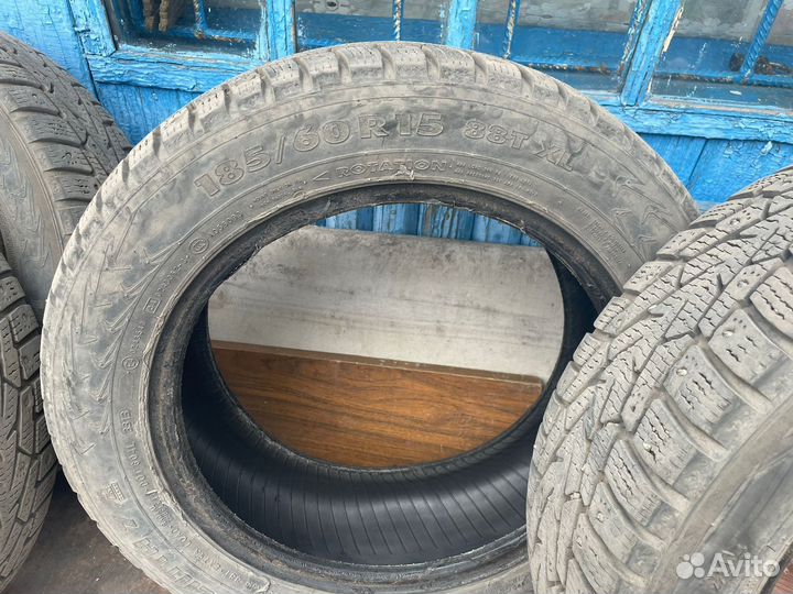 Nokian Tyres Hakkapeliitta 7 185/60 R15