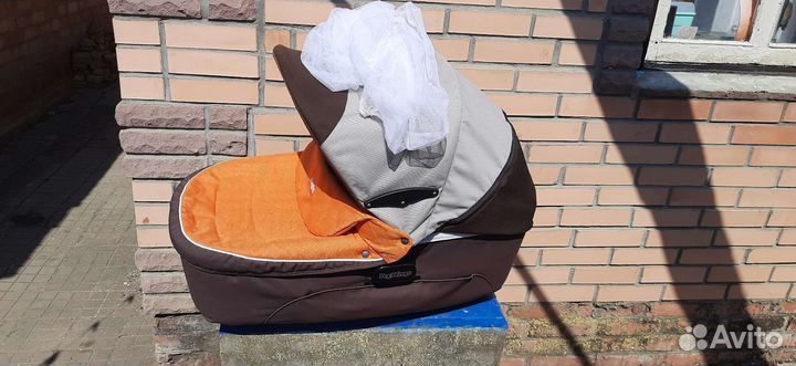 Коляска 3 в 1