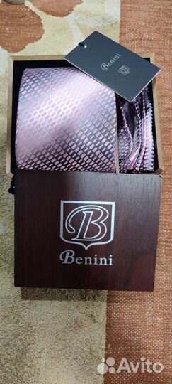 Галстук мужской новый