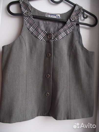 Школьная форма для девочек. Данило