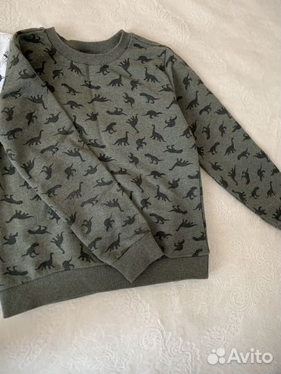 Кофта для мальчика 140 р