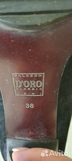 Зимние женские сапоги 38 натуральная замша