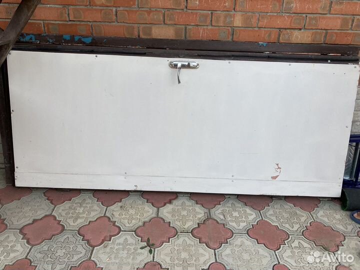 Дверь входная металлическая