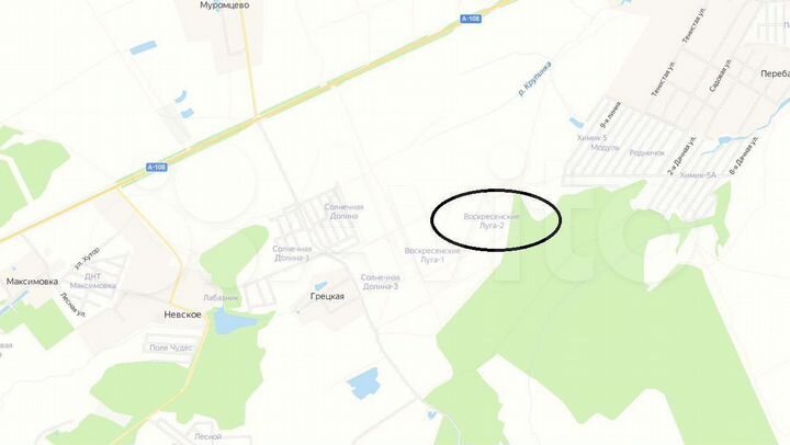 Участок 7,9 сот. (СНТ, ДНП)