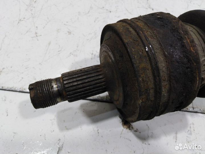 Привод задний Мерседес W124 E