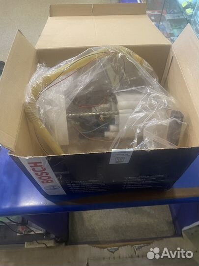 Топпливный насос Ford Kuga 1,2.5