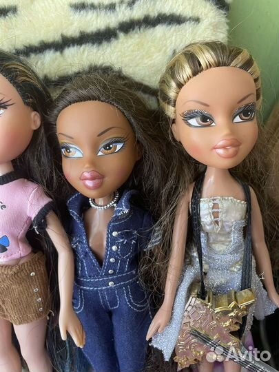 Кукла братц Bratz