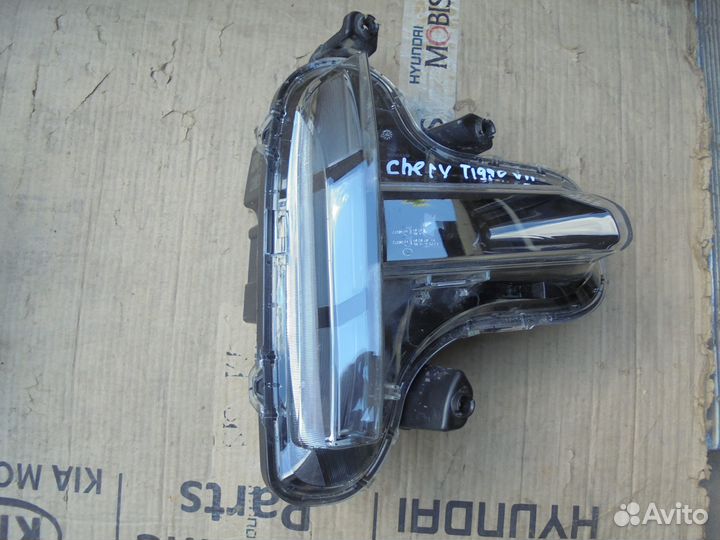 Птф передний левый Chery Tiggo 7 PRO