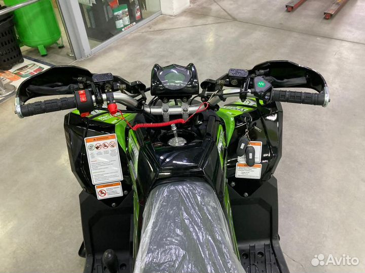 Снегоход квадроцикл снегоцикл Yacota Sporty детски