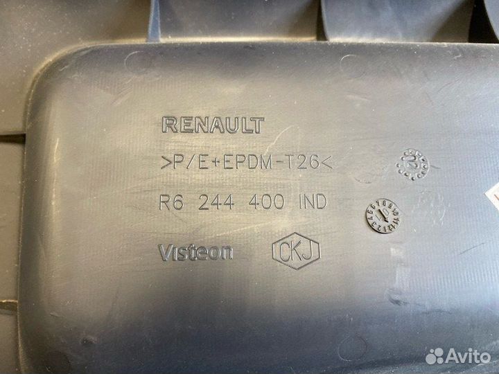 Панель приборов Renault Symbol 2002 - 2008