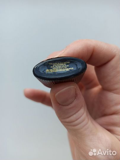 Tom Ford black orchid 4 ml оригинальная миниатюра