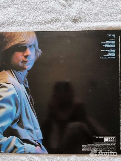 Justin Hayward