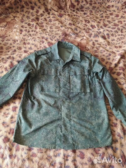 Полевая форма армии России (емр - русская цифра)