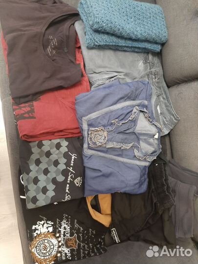 Вещи пакетом