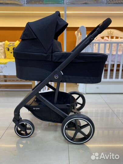 Коляска Cybex balios s lux 3 в 1