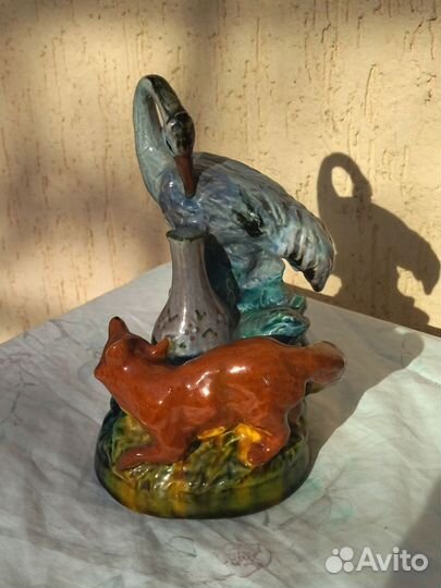 Статуэтка СССР