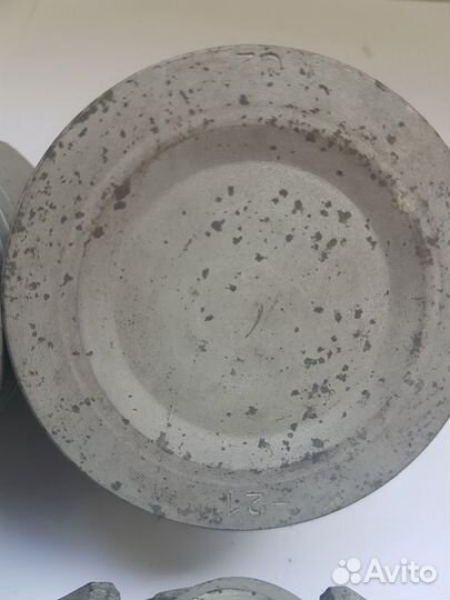 Поршни двигателя ваз-21011